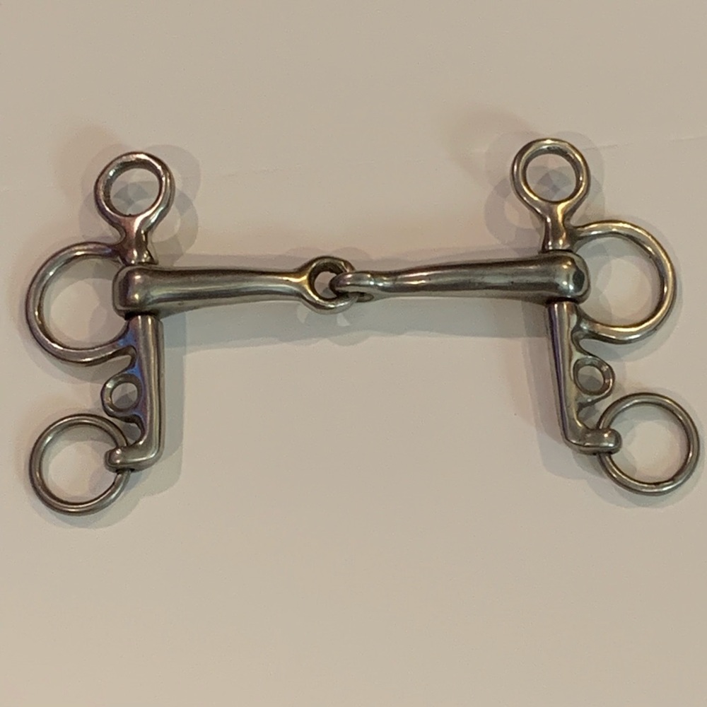 Pelham Bit